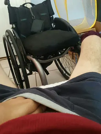 OnlyFans cuenta thewheelchairguy header 2