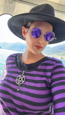 OnlyFans account  mysteriathewitch avatar 1