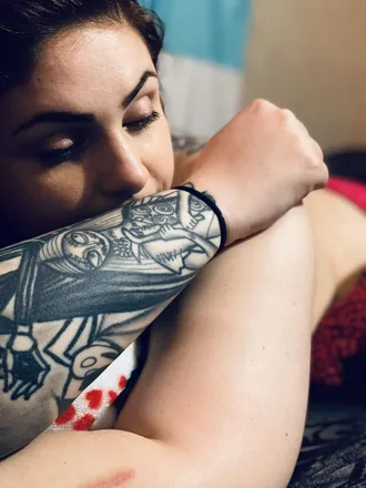 OnlyFans cuenta taybaby0801 header 2