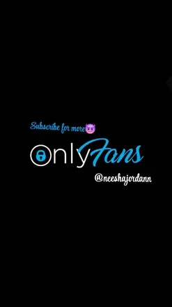 OnlyFans cuenta neeshajordann header 2