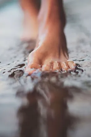 OnlyFans cuenta myballetfeet header 2