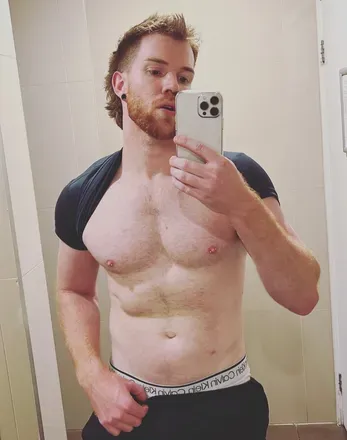 OnlyFans cuenta joshuamichaelx avatar 1
