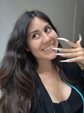 OnlyFans cuenta dherly_v avatar 1