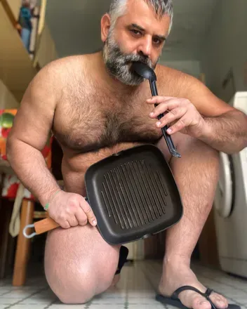 OnlyFans cuenta bearcalabro avatar 1