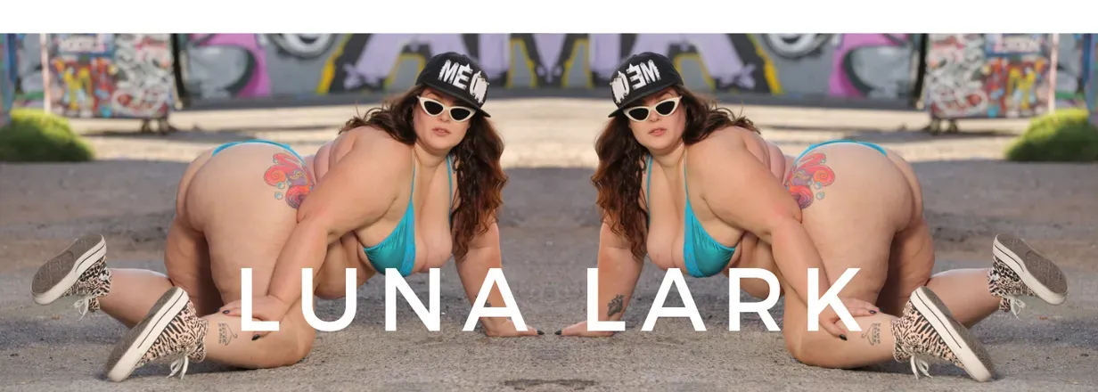 OnlyFans cuenta lunalark header 2