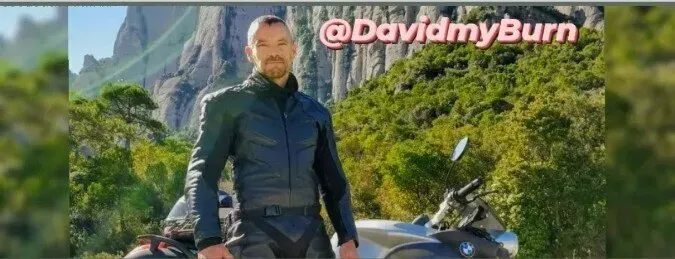 OnlyFans cuenta davidmyburn header 2