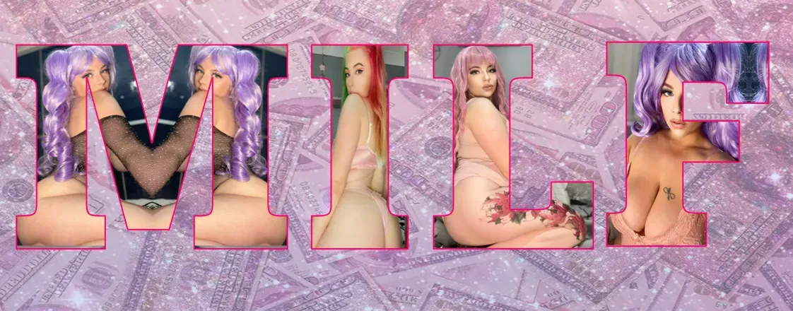 OnlyFans account  midgetwithtitsvip header 2