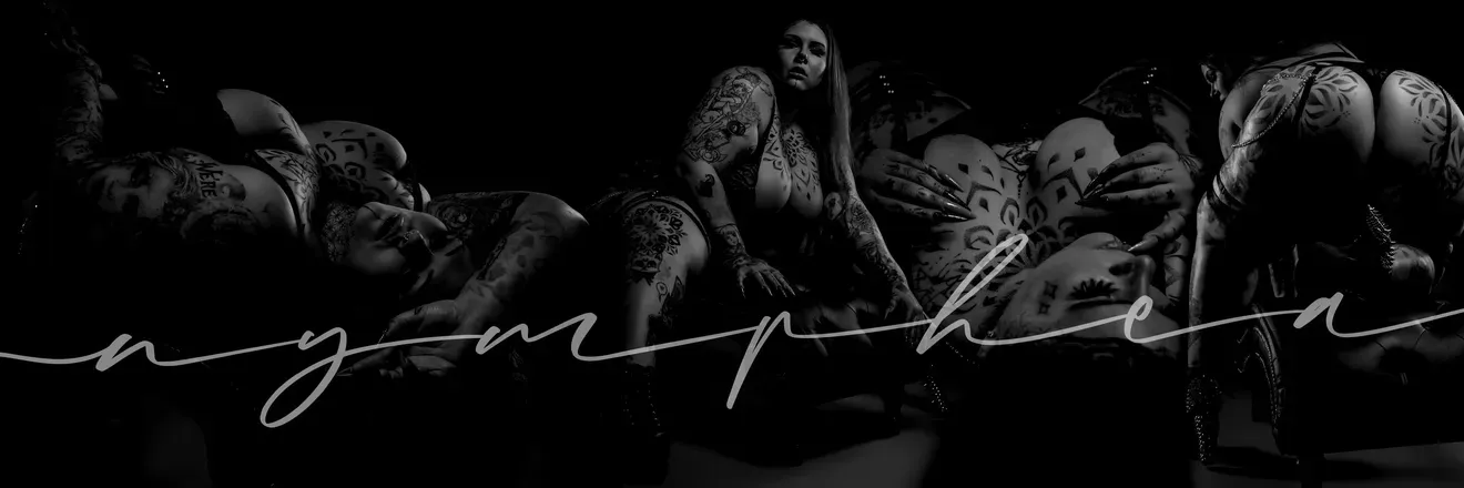 OnlyFans account  nympheaswissgirl header 2