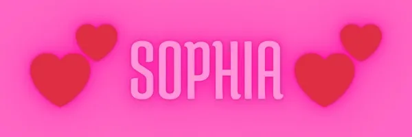 OnlyFans account  sophia_e header 2