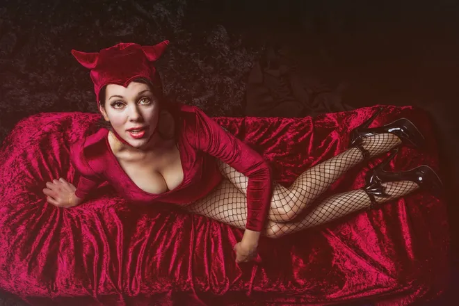 OnlyFans cuenta angelheartdark header 2