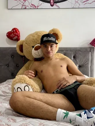 OnlyFans account  andresrive header 2