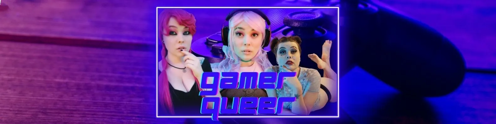 OnlyFans cuenta gamerqueer808 header 2