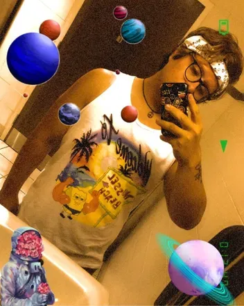 OnlyFans account  spacecub avatar 1