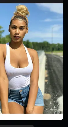 OnlyFans account  bugieebitch avatar 1
