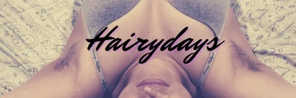 OnlyFans cuenta hairydays header 2