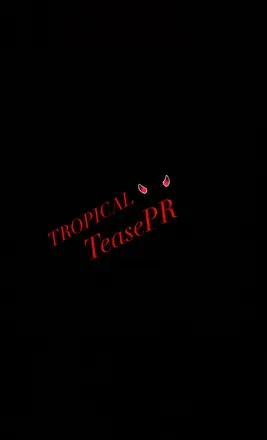 OnlyFans cuenta tropicalteasepr avatar 1