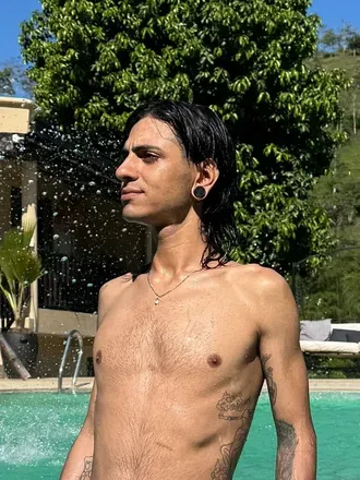 OnlyFans cuenta gothboi03 avatar 1