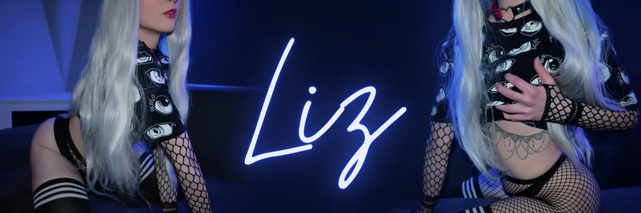 OnlyFans cuenta lilgothbbygirl header 2
