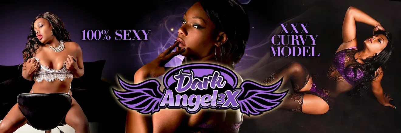 OnlyFans account  darkangel3x header 2