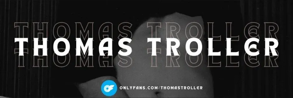 OnlyFans account  thomastroller header 2