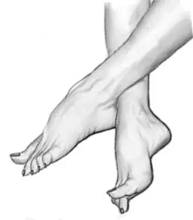 OnlyFans account  serendipity_feet avatar 1