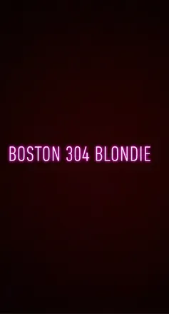OnlyFans cuenta bostonblondie304 header 2