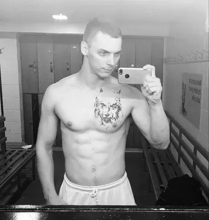 OnlyFans account  blazeduo avatar 1