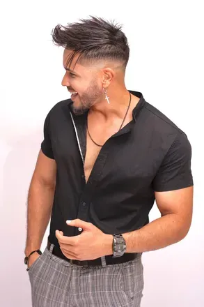 OnlyFans cuenta amirzayeklaurent avatar 1