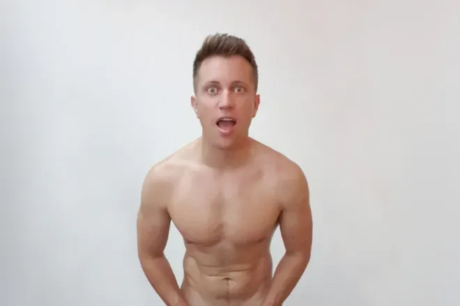 OnlyFans cuenta justinkleinxxx header 2