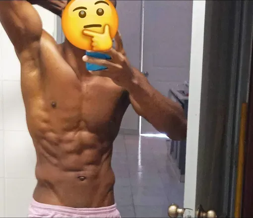 OnlyFans cuenta tunegro95 avatar 1