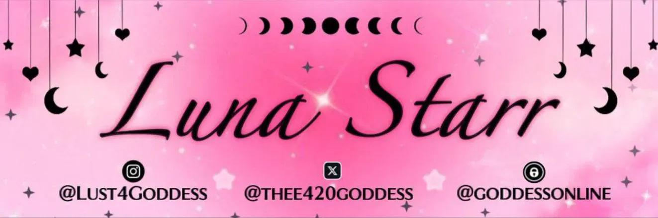 OnlyFans account  goddessonline header 2