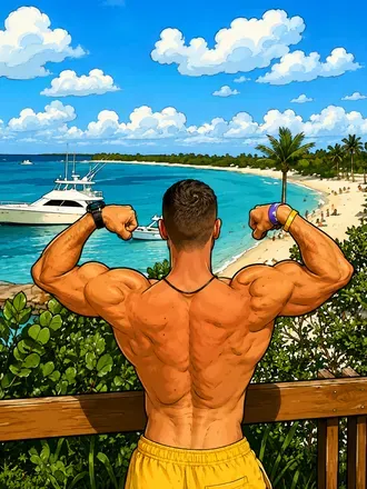 OnlyFans account  raser_derek avatar 1