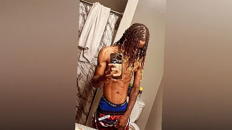 OnlyFans account  trenchdakid header 2