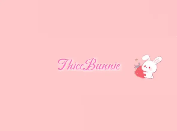 OnlyFans cuenta xthiccbunniex header 2