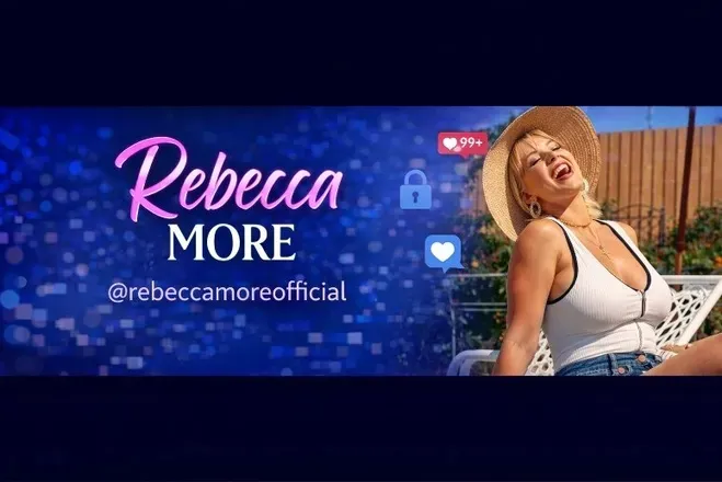 OnlyFans cuenta rebeccamoreuk header 2
