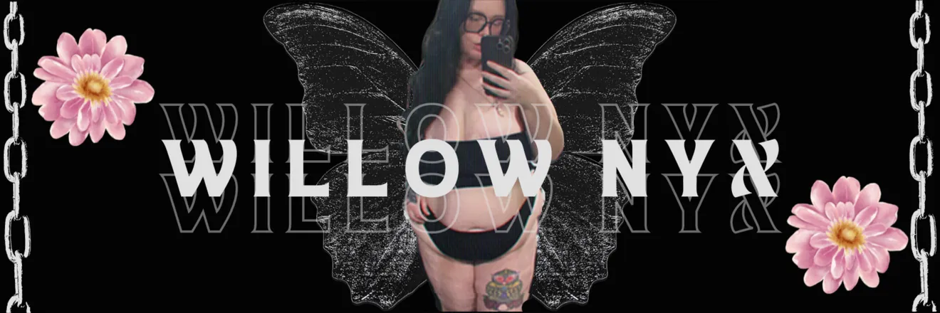 OnlyFans cuenta willow.nyx6 header 2