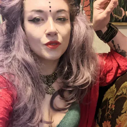 OnlyFans cuenta priestessofvenus avatar 1