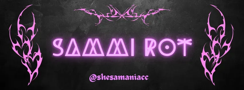 OnlyFans cuenta shesamaniacc header 2