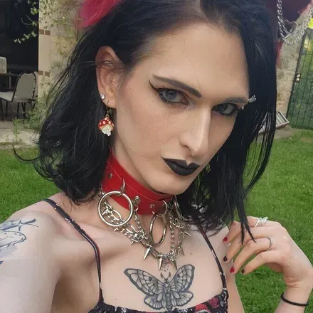 OnlyFans account  feywitch avatar 1