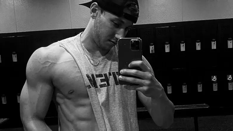 OnlyFans account  jaspervip header 2