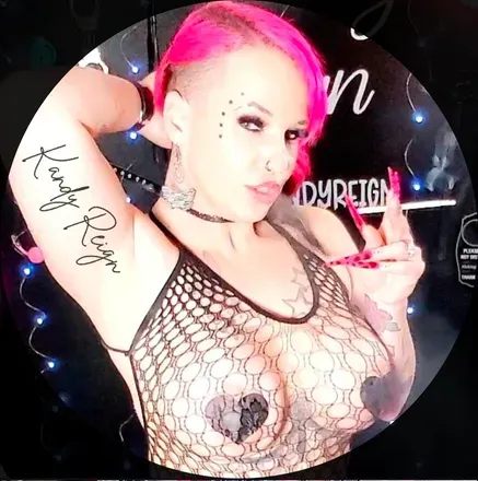 OnlyFans cuenta theekandyreign.2 avatar 1