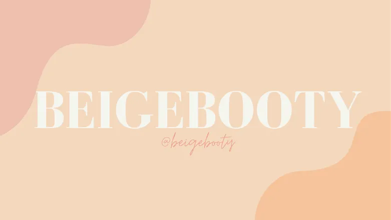 OnlyFans cuenta beigebooty header 2