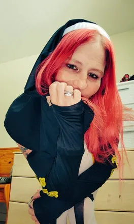 OnlyFans cuenta ladyreaper77 header 2
