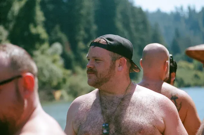 OnlyFans cuenta gingerbearbulk avatar 1