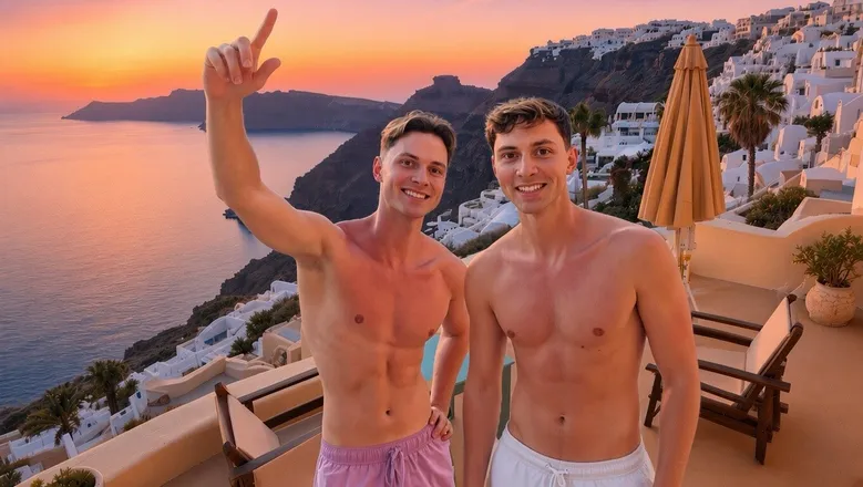 OnlyFans account  czechtwinss header 2