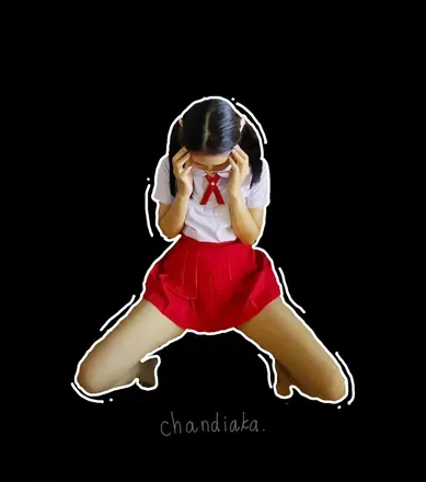 OnlyFans cuenta chandiaka avatar 1