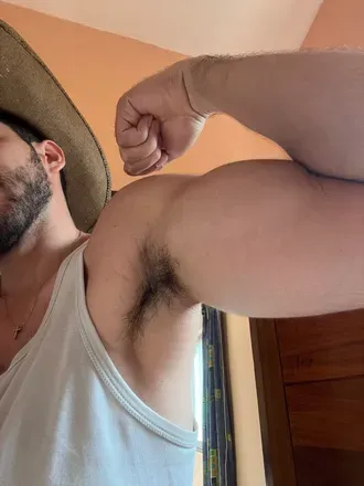 OnlyFans cuenta hairytonny123 avatar 1