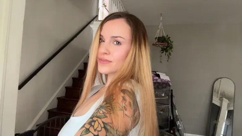 OnlyFans account  sugarysweetpeach avatar 1