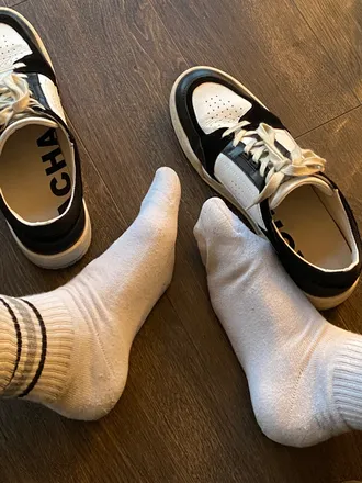 OnlyFans account  carterfeetsocks header 2