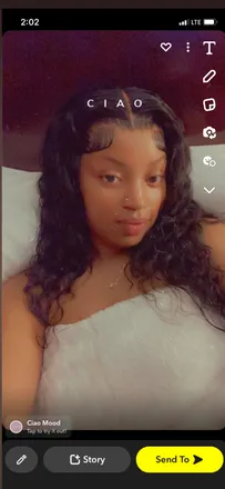 OnlyFans account  kekebabydoll23 avatar 1